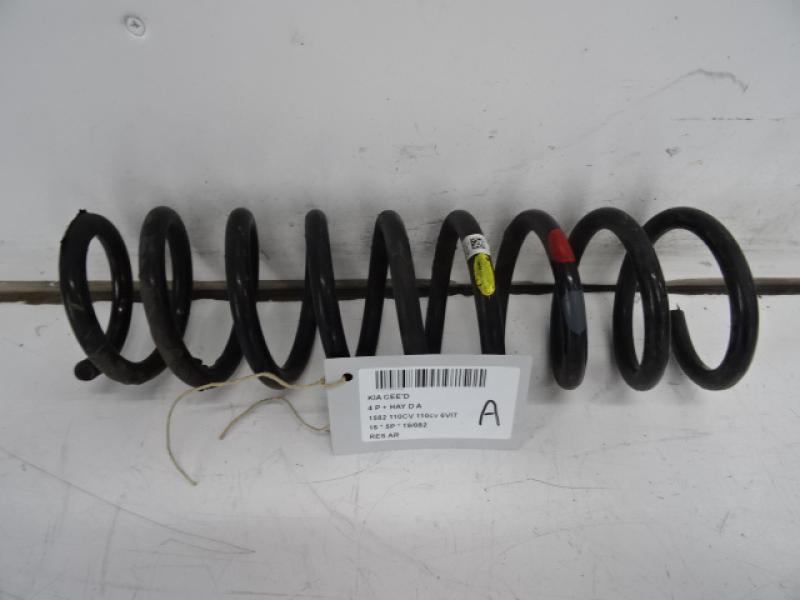 ACHTERVEER Kia CEED 10/15 - 18