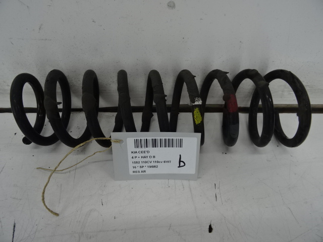 ACHTERVEER Kia CEED 10/15 - 18