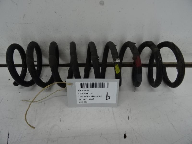 ACHTERVEER Kia CEED 10/15 - 18