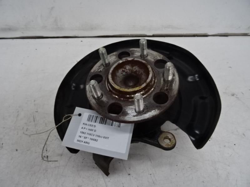 WIELNAAF ACHTER LINKS Kia CEED 10/15 - 18