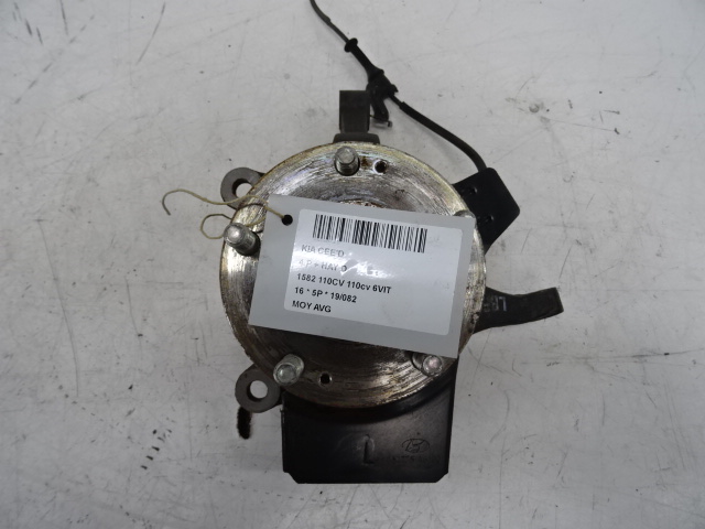 WIELNAAF VOOR LINKS Kia CEED 10/15 - 18