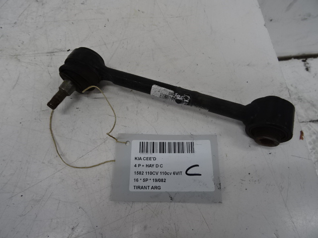 DRAAGARM ACHTER LINKS Kia CEED 10/15 - 18
