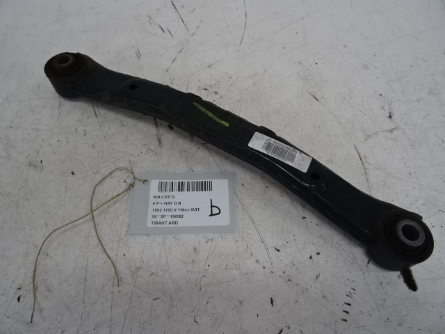 DRAAGARM ACHTER RECHTS Kia CEED 10/15 - 18 DRAAGARM ACHTER RECHTS Kia CEED 10/15 - 18