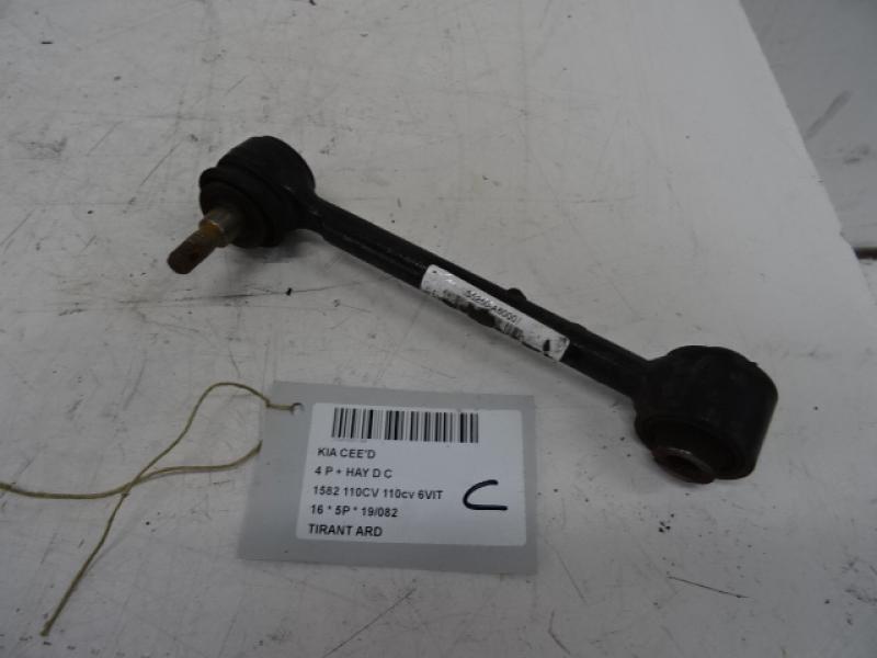 DRAAGARM ACHTER RECHTS Kia CEED 10/15 - 18