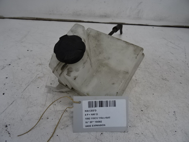 EXPANSIERESERVOIR Kia CEED 10/15 - 18