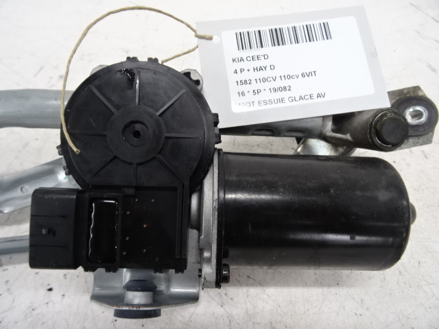 MOTOR RUITENWISSERS VOOR Kia CEED 10/15 - 18