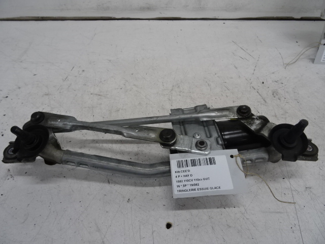 RUITENWISSER MECHANISME Kia CEED 10/15 - 18
