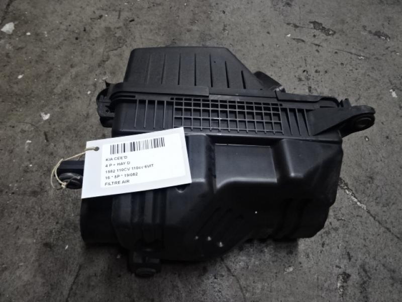 LUCHTFILTER Kia CEED 10/15 - 18