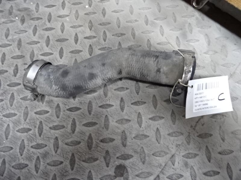 INTERCOOLER SLANG Kia CEED 10/15 - 18