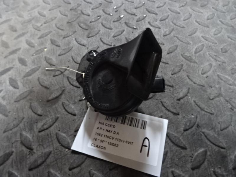 KLAXON Kia CEED 10/15 - 18