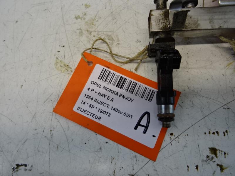 EINSPRITZDÜSE Opel MOKKA 6/12 - 16