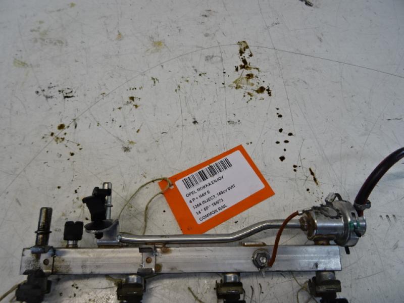 COMMON RAIL Opel MOKKA 6/12 - 16