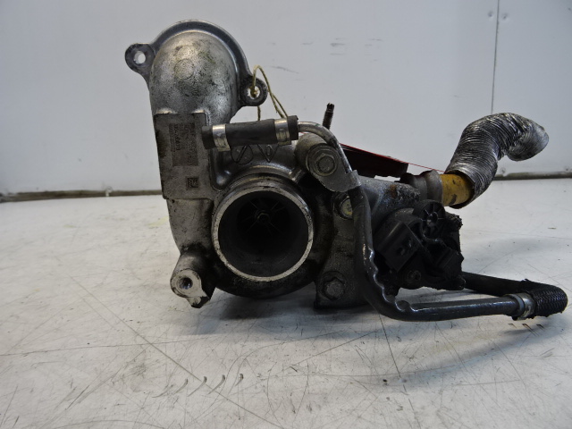 TURBO Peugeot 206+ 09+