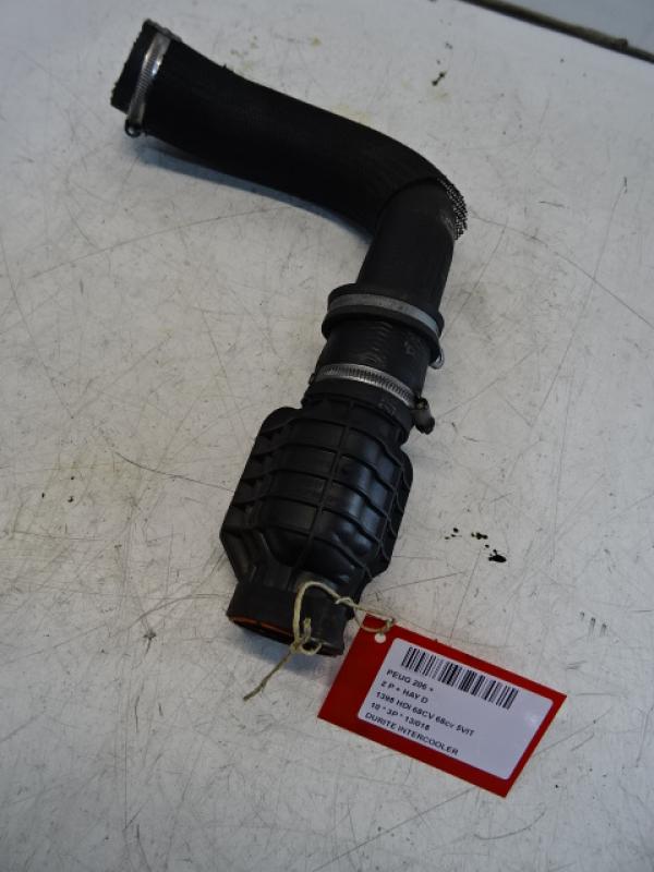 DURITE INTERCOOLER Peugeot 206+ 09+