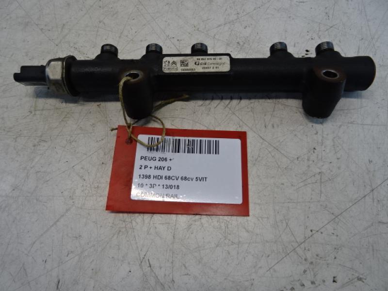 COMMON RAIL Peugeot 206+ 09+