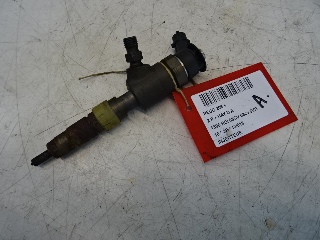 INJECTEUR Peugeot 206+ 09+