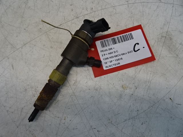 INJECTEUR Peugeot 206+ 09+