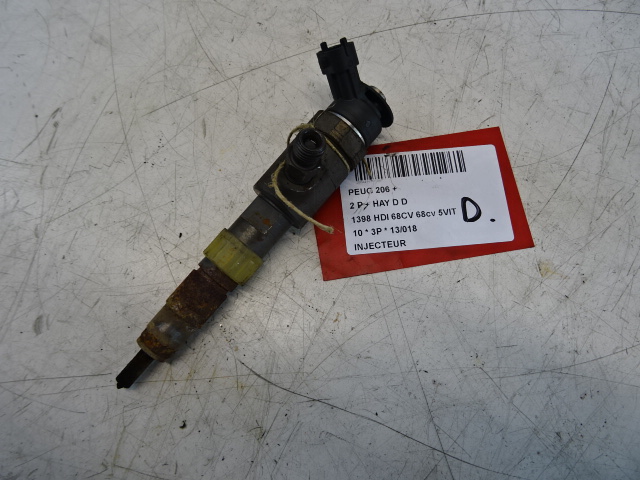 INJECTEUR Peugeot 206+ 09+