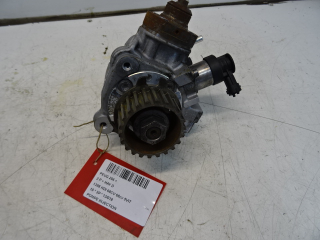 INJECTIEPOMP Peugeot 206+ 09+