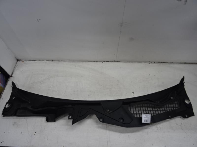 PLASTIEK WINDSCHERM Ford MUSTANG (6) FASTBACK 1/2015 - 11/2017