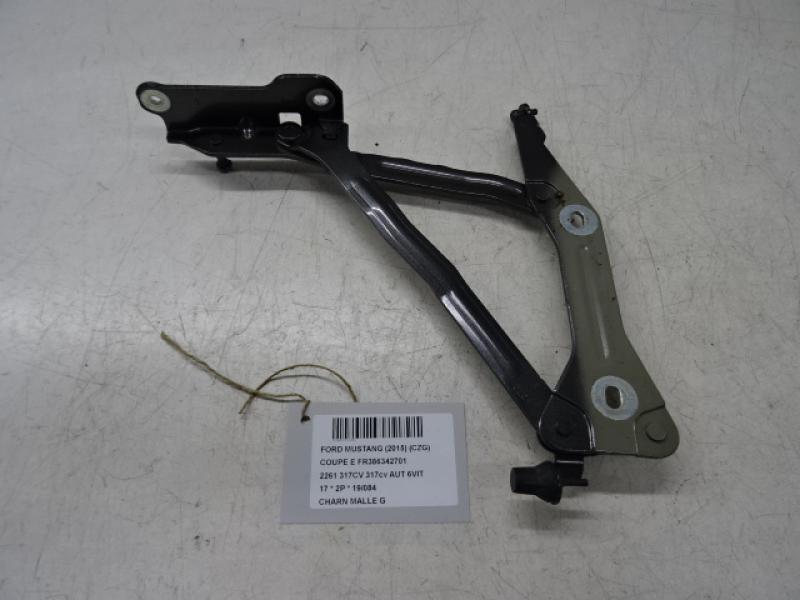 SCHARNIER DEKSEL LINKS Ford MUSTANG (6) FASTBACK 1/2015 - 11/2017