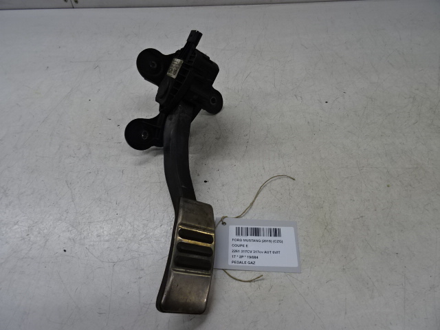 GASPEDAAL Ford MUSTANG (6) FASTBACK 1/2015 - 11/2017