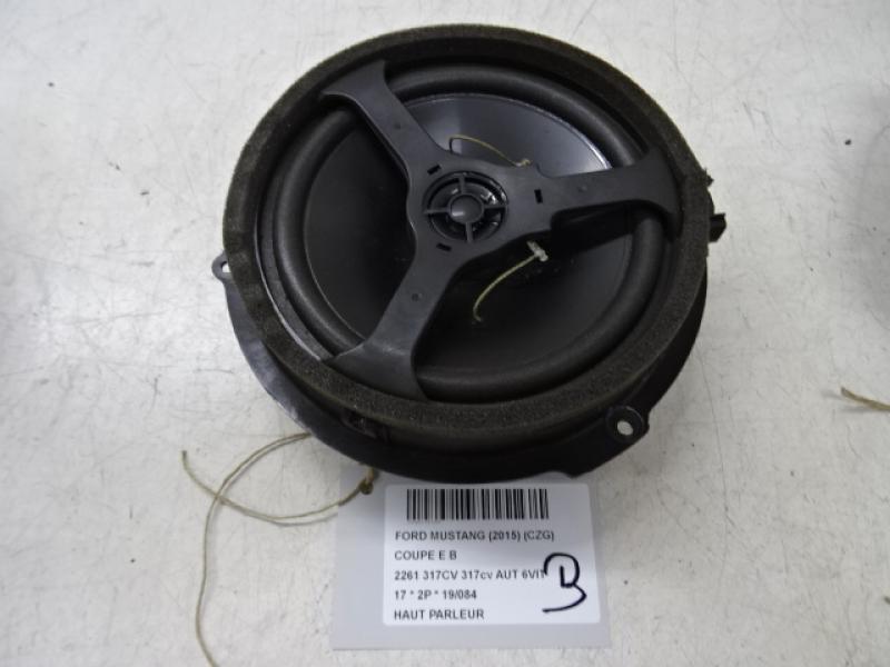 SPEAKER Ford MUSTANG (6) FASTBACK 1/2015 - 11/2017