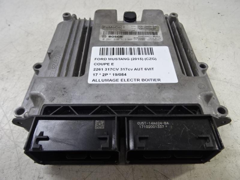 BOITIER D'ALLUMAGE ELECTRONIQUE Ford MUSTANG (6) FASTBACK 1/2015 - 11/2017