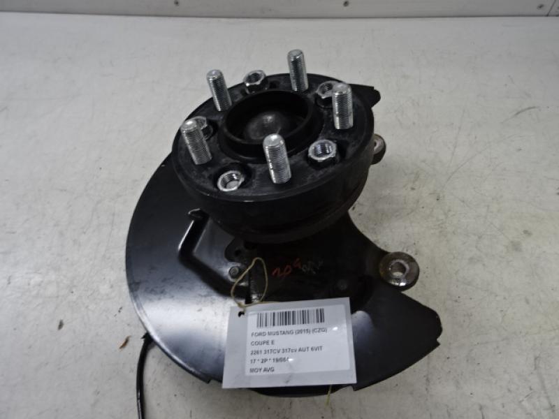 MOYEU AVANT GAUCHE Ford MUSTANG (6) FASTBACK 1/2015 - 11/2017