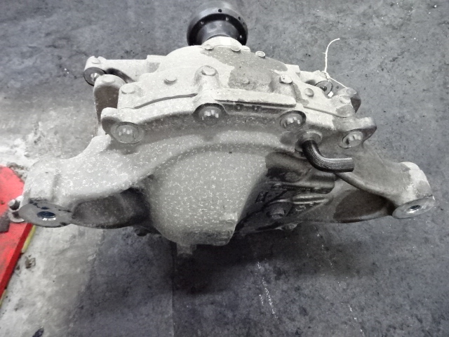 PONT ARRIERE Ford MUSTANG (6) FASTBACK 1/2015 - 11/2017