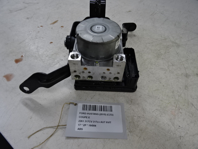 SYSTEME ABS Ford MUSTANG (6) FASTBACK 1/2015 - 11/2017