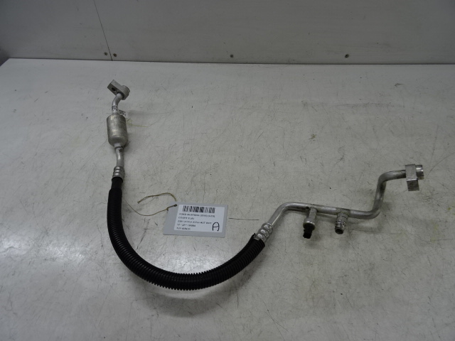 AIRCO LEIDING Ford MUSTANG (6) FASTBACK 1/2015 - 11/2017