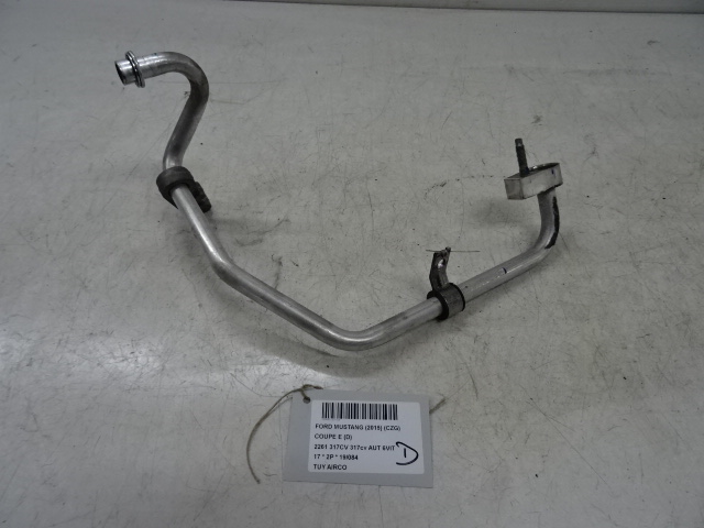 AIRCO LEIDING Ford MUSTANG (6) FASTBACK 1/2015 - 11/2017