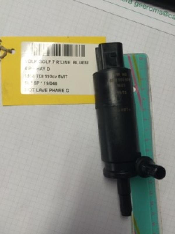 DIVERS Vw GOLF VII 11/12 - 17