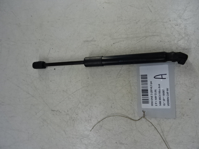 VERIN DE CAPOT AVANT Mini F56 3-portes : 11/13 &gt;