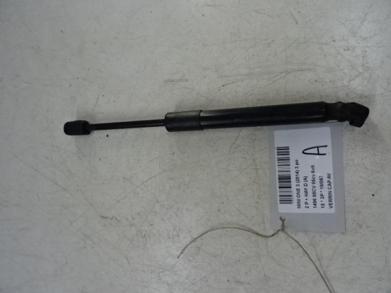DRUKVEER MOTORKAP Mini F56 3-portes : 11/13 >