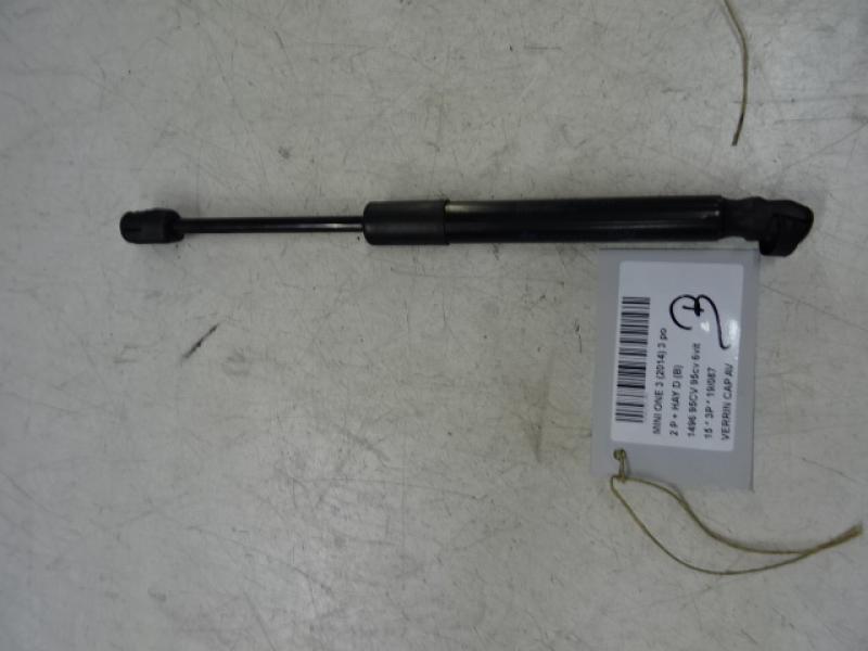 DRUKVEER MOTORKAP Mini F56 3-portes : 11/13 >