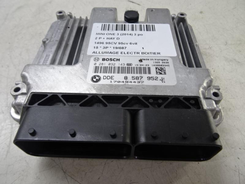 ONTSTEKINGSMODULE Mini F56 3-portes : 11/13 >