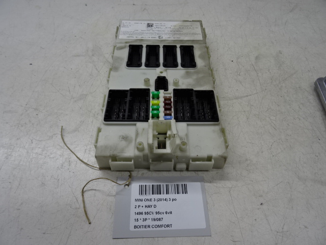 COMPUTER COMFORT Mini F56 3-portes : 11/13 &gt;