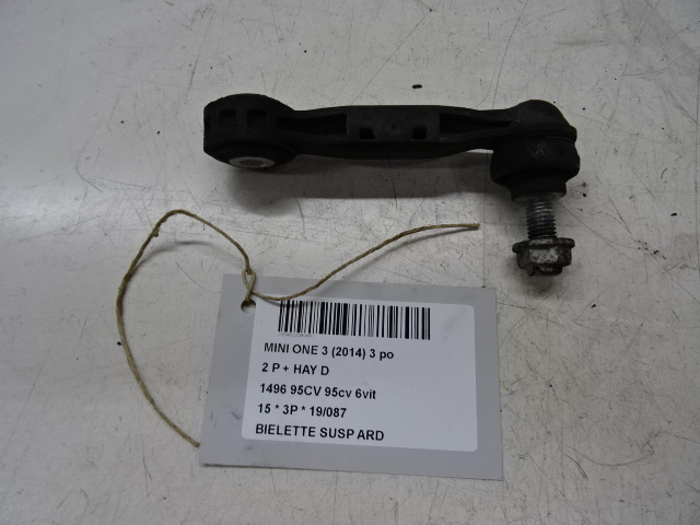 BIELETTE DE SUSPENSION ARRIERE DROITE Mini F56 3-portes : 11/13 &gt;