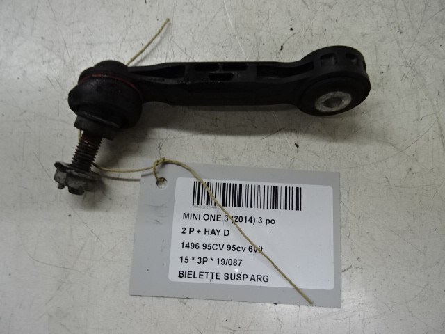 REACTIESTANG ACHTER LINKS Mini F56 3-portes : 11/13 &gt;