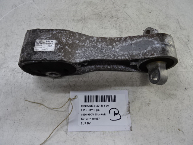 VERSNELLINGSBAKSTEUN Mini F56 3-portes : 11/13 &gt;