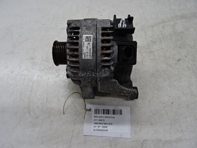 DYNAMO Mini F56 3-portes : 11/13 &gt;