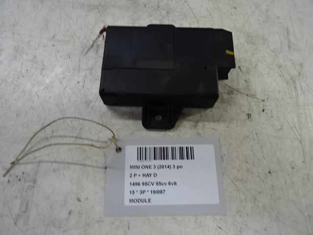 MODULE Mini F56 3-portes : 11/13 &gt;