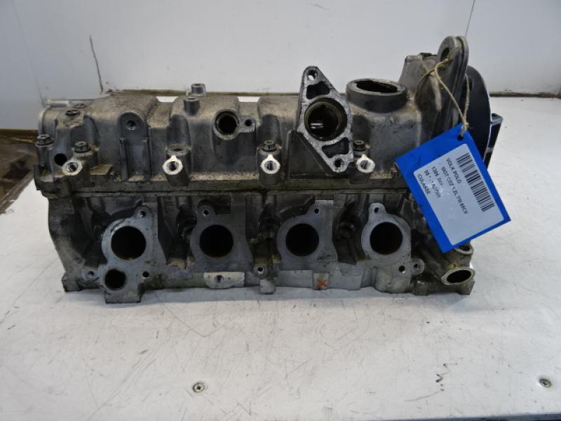 CYLINDER HEAD Vw POLO (9N) 2/02 - 4/05