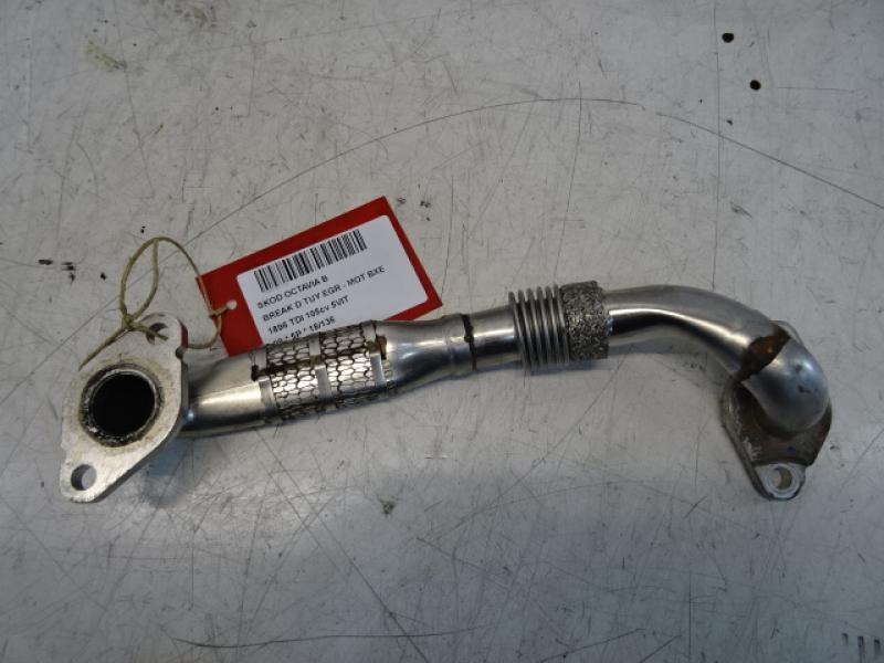 DIVERS Skoda OCTAVIA (1Z) 09 - 13