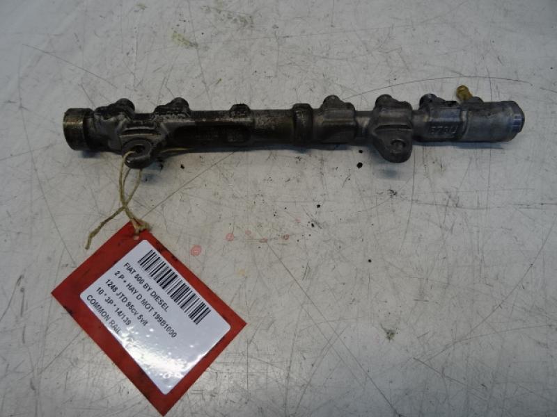 COMMON RAIL Fiat 500 07 - 15