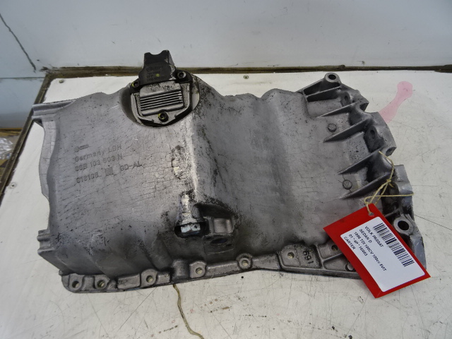 CARTER Vw PASSAT 10/00 - 02/05