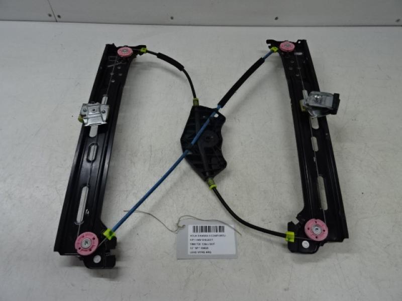 LEVE-VITRE DE PORTE ARRIERE GAUCHE Vw SHARAN (3) 07/10 - 7/15