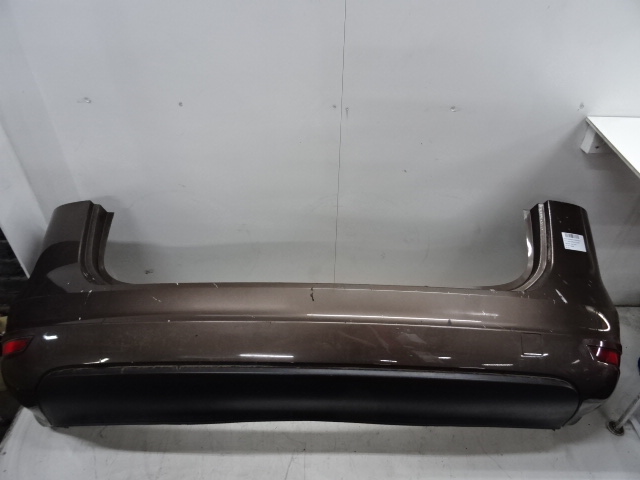 ACHTERBUMPER Vw SHARAN (3) 07/10 - 7/15
